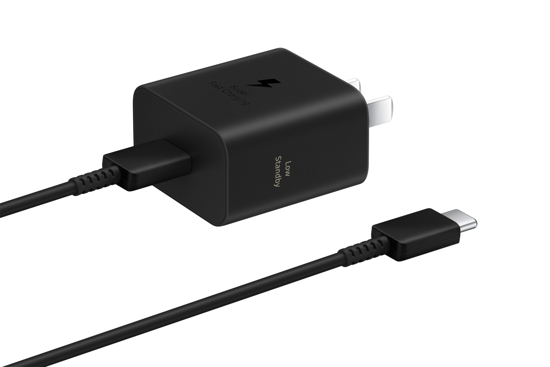 25W 电源充电器(2025款含线) L-Perspective Black 