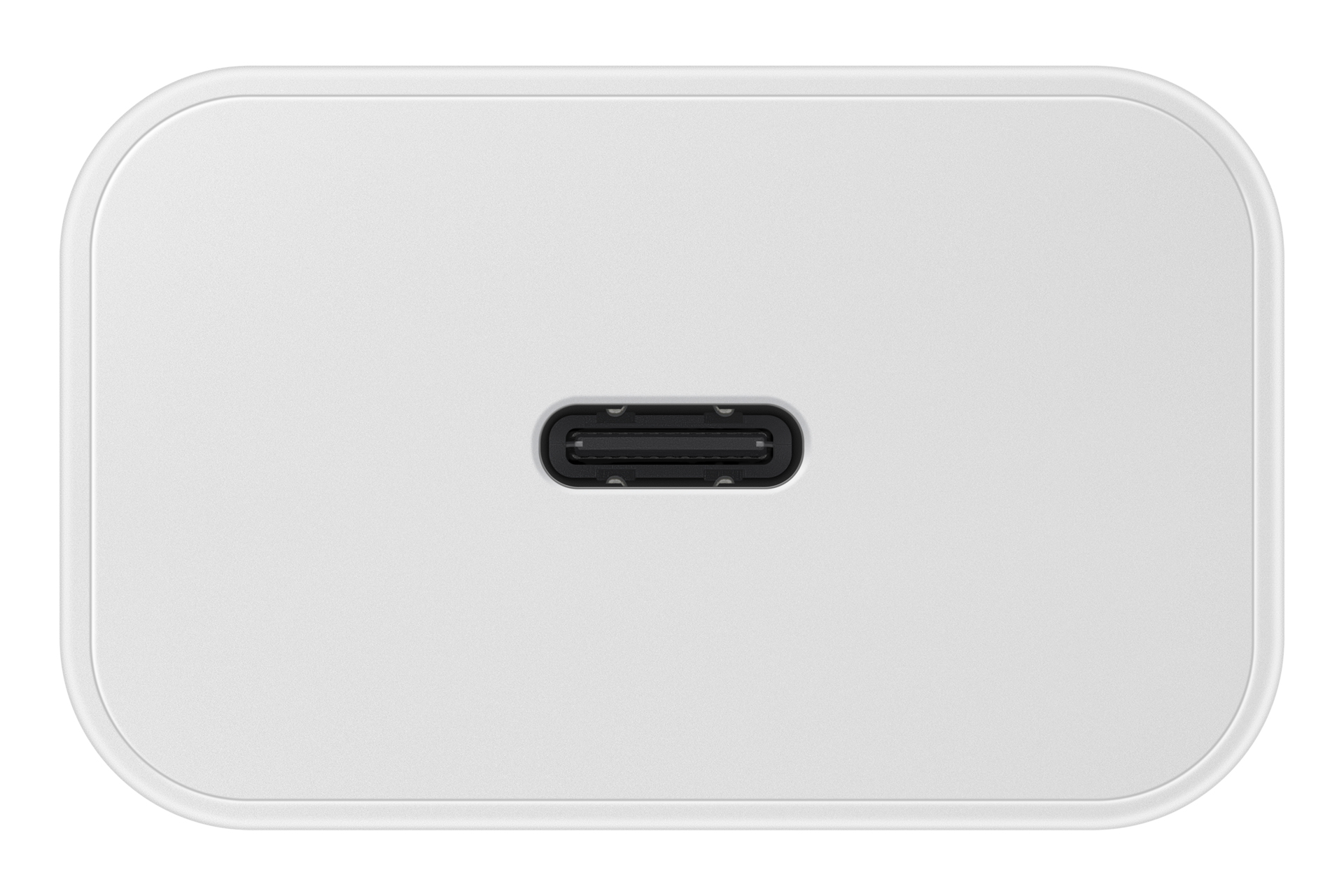 25W 电源充电器(2025款含线) Back White 