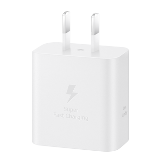 25W 电源充电器(2025款含线) Dynamic White 