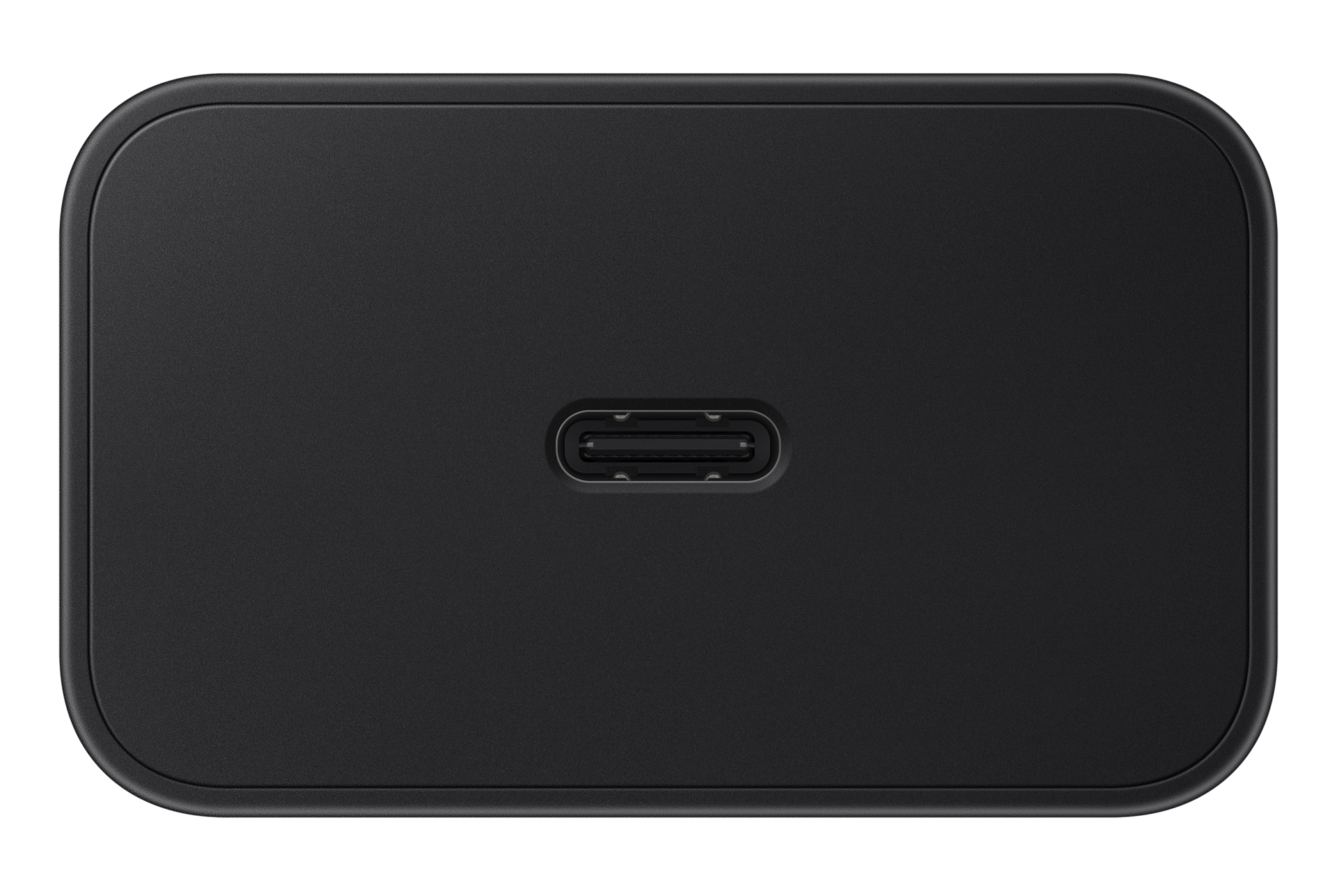 60W 电源充电器 Back Black 