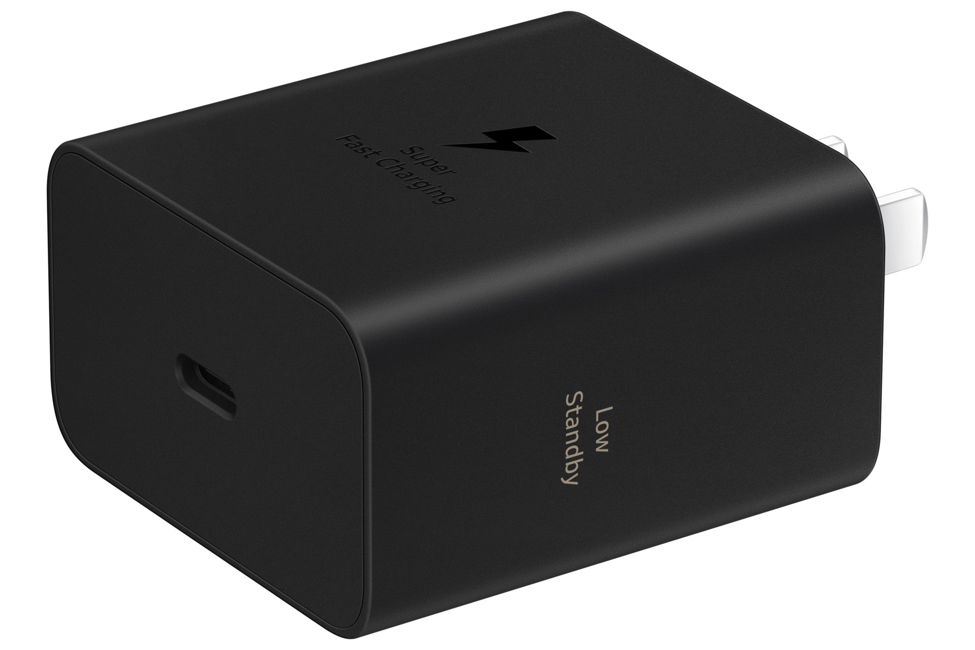 60W 电源充电器 L-Perspective Black 