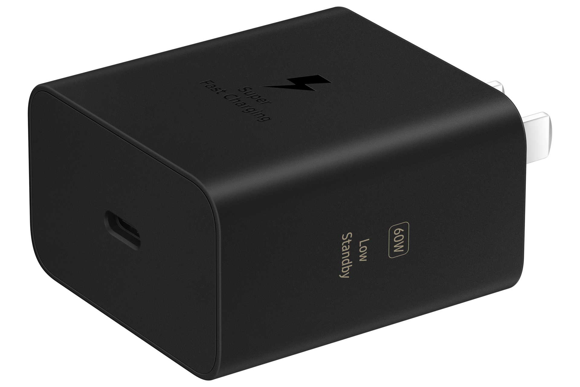 60W 电源充电器 L-Perspective Black 