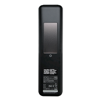 电视遥控器 BN59-01455K 黑色