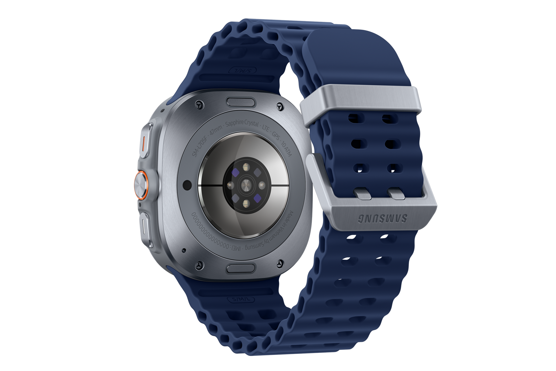 dynamic Titanium Blue