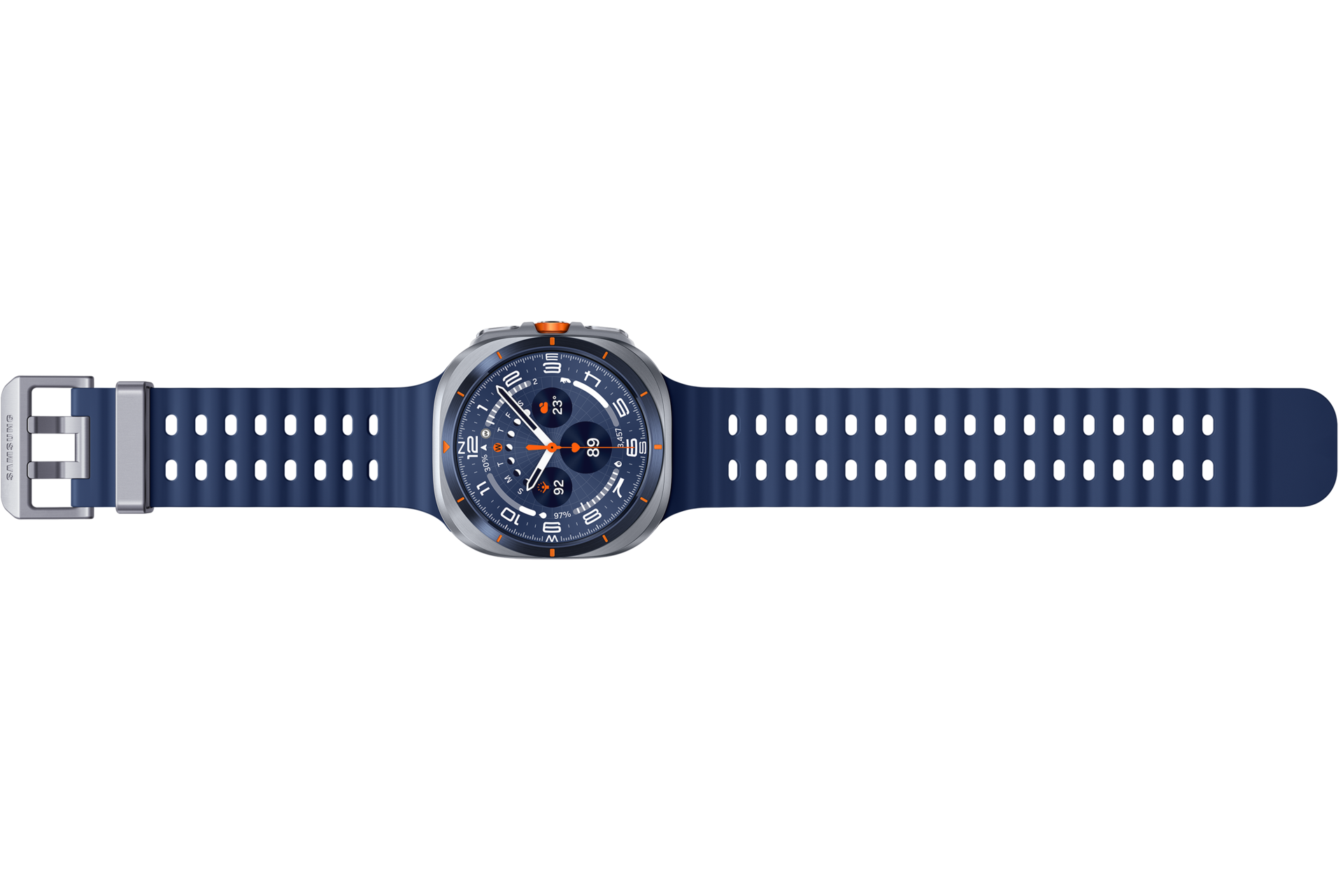 front3 Titanium Blue