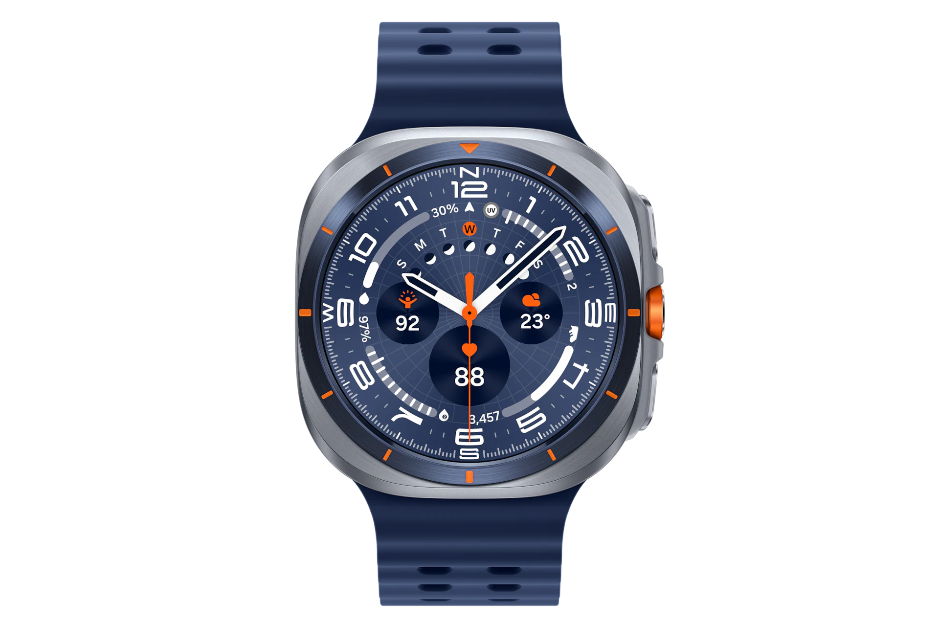 front2 Titanium Blue