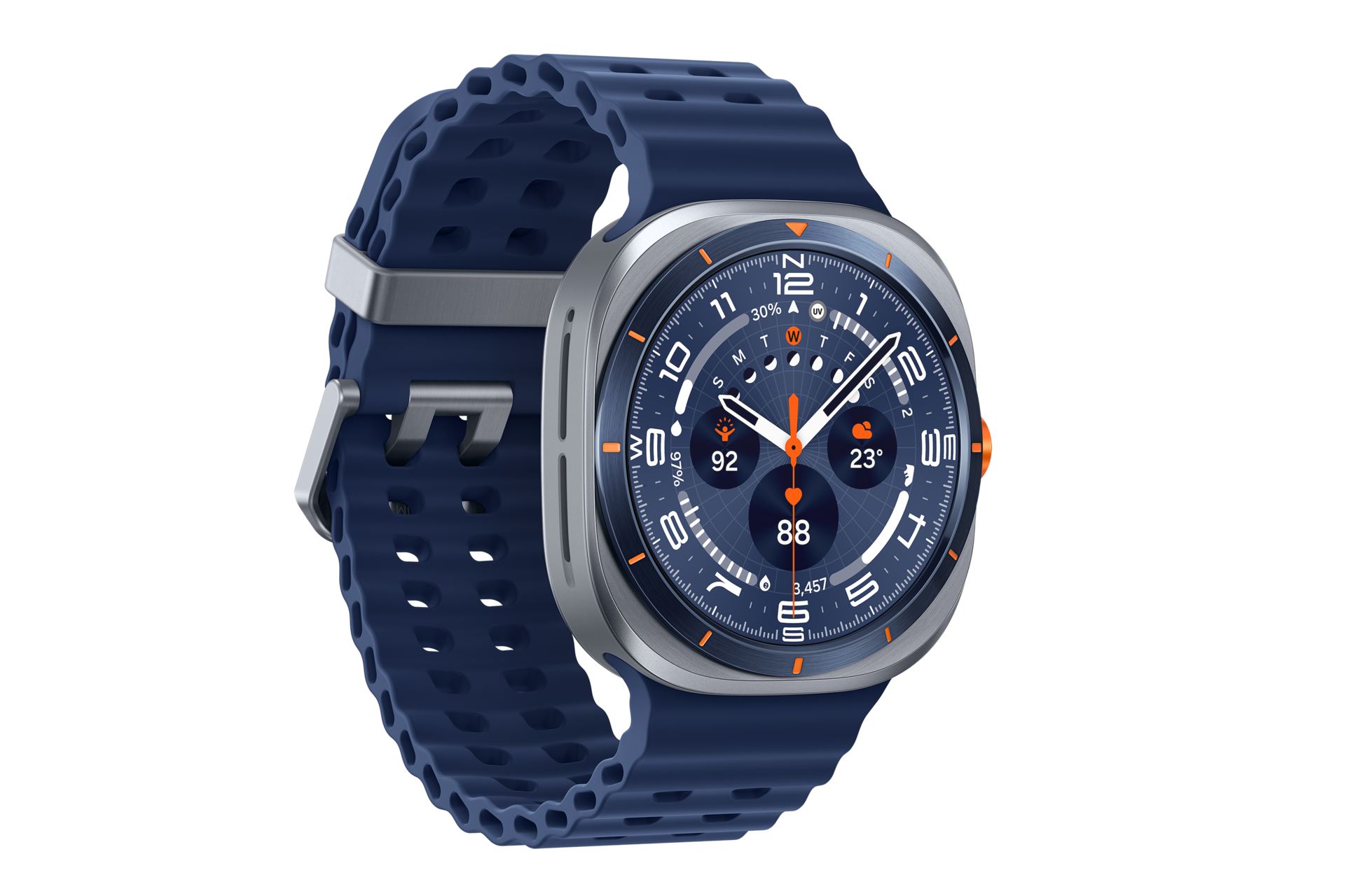 l-perspective Titanium Blue