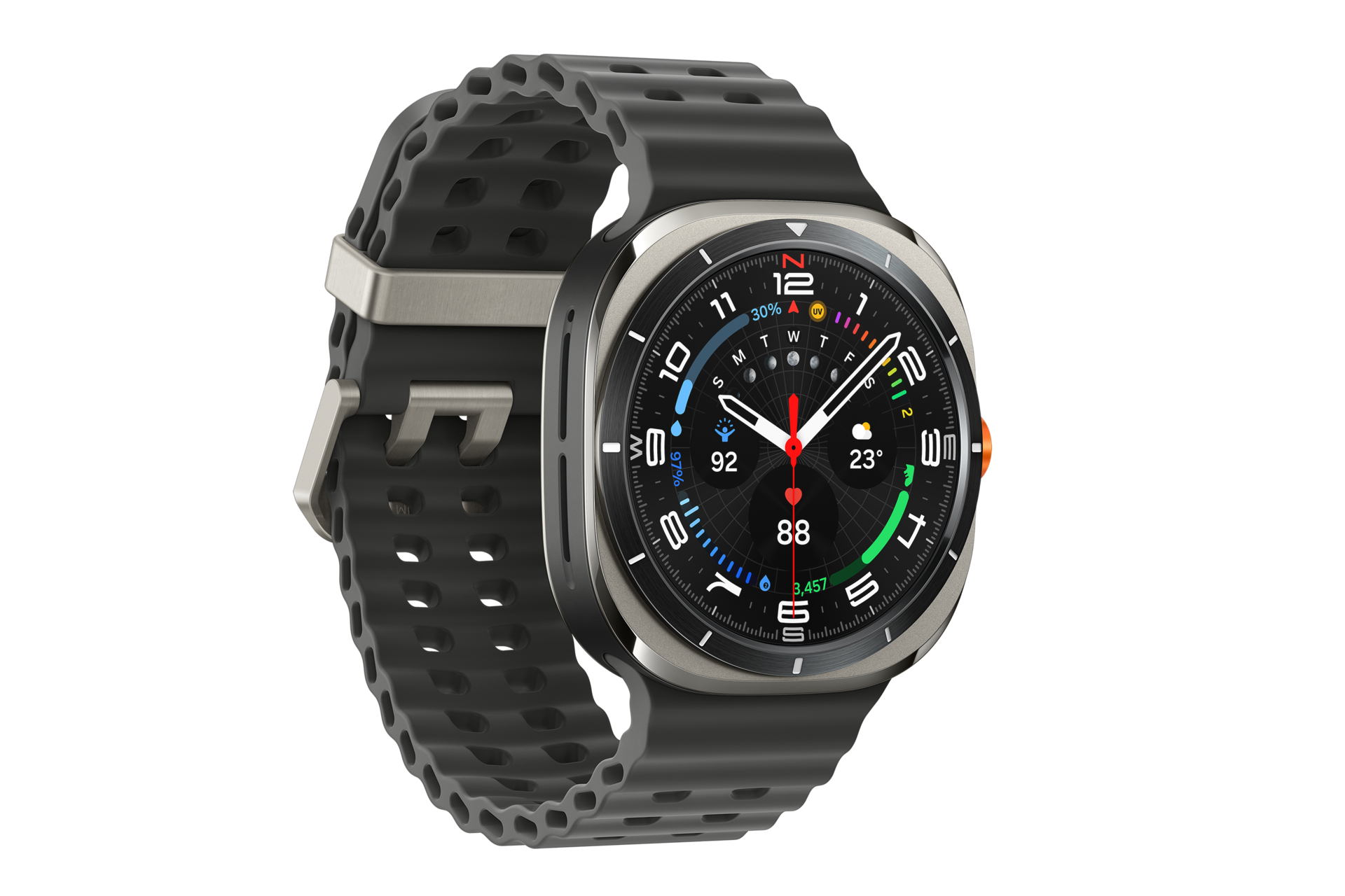 l-perspective Titanium Silver