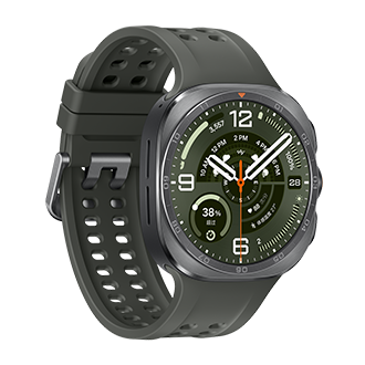 Galaxy Watch Ultra2 L-Perspective Titanium Silver 