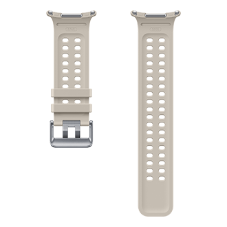  Galaxy Watch Ultra2 水上运动表带 Back Mocha 