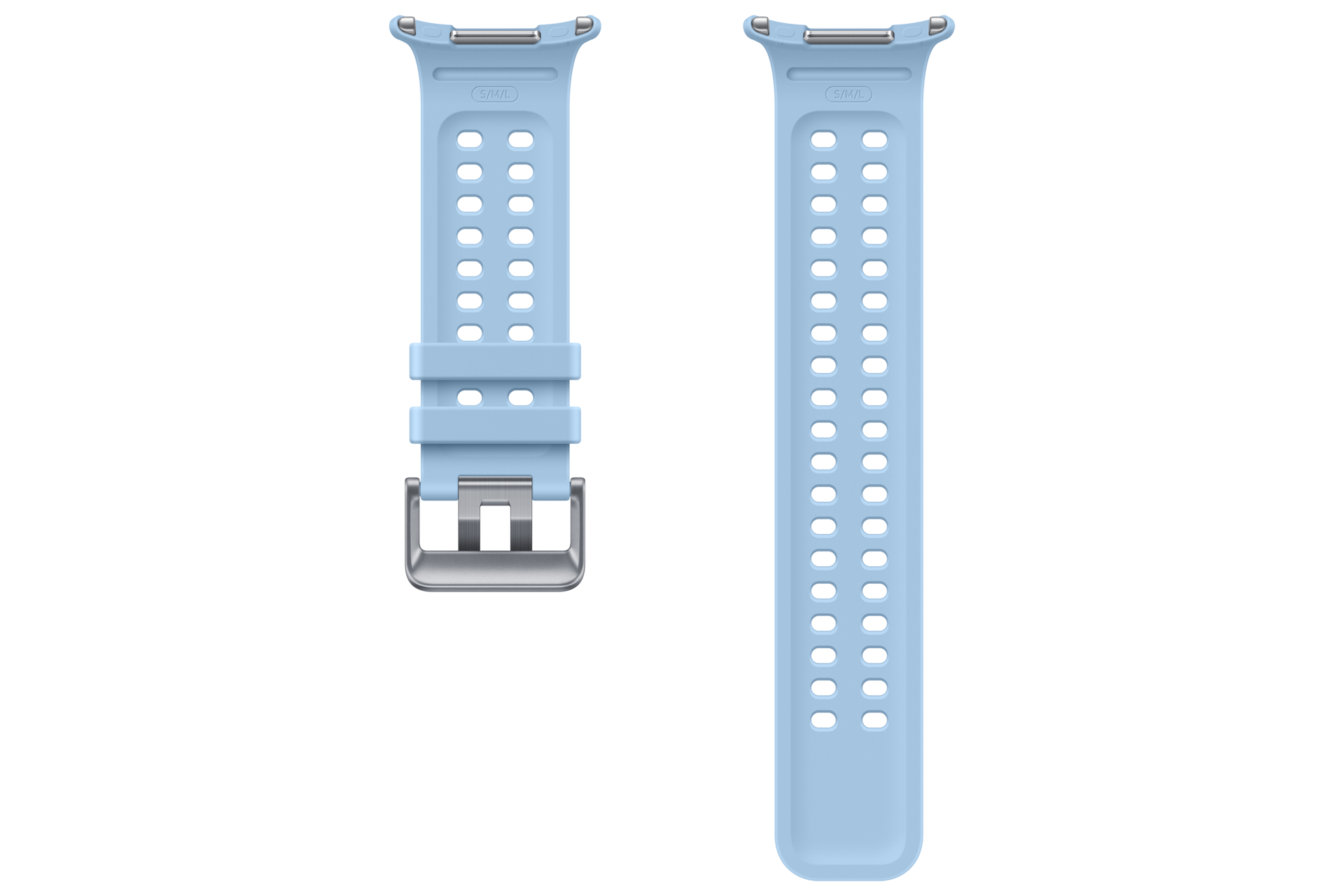  Galaxy Watch Ultra2 水上运动表带 Back Blue 