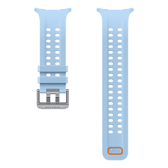  Galaxy Watch Ultra2 水上运动表带 Front Blue 