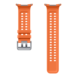  Galaxy Watch Ultra2 水上运动表带 Back Orange 