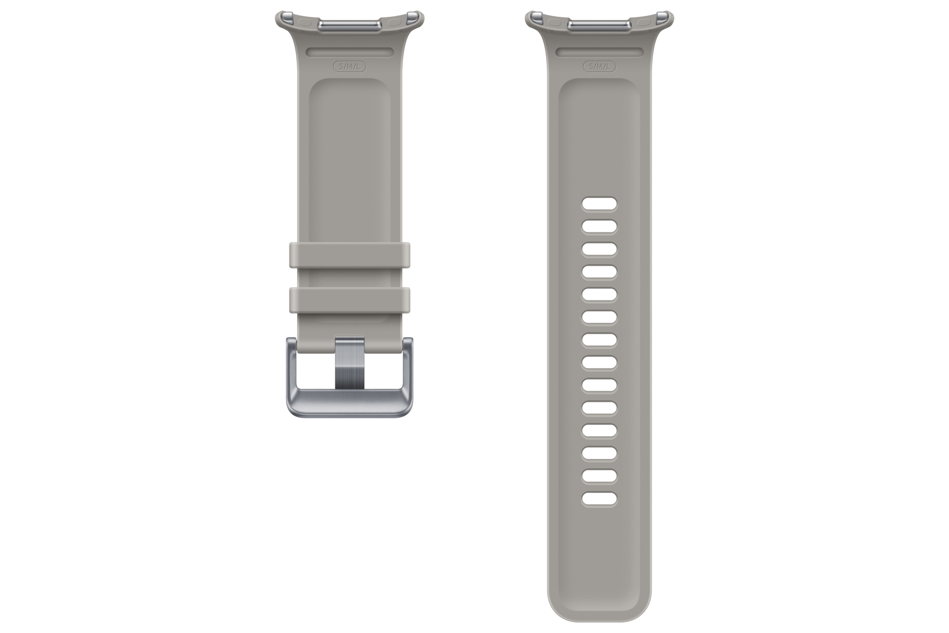 Galaxy Watch Ultra2 舒适生态皮表带 Back Taupe 