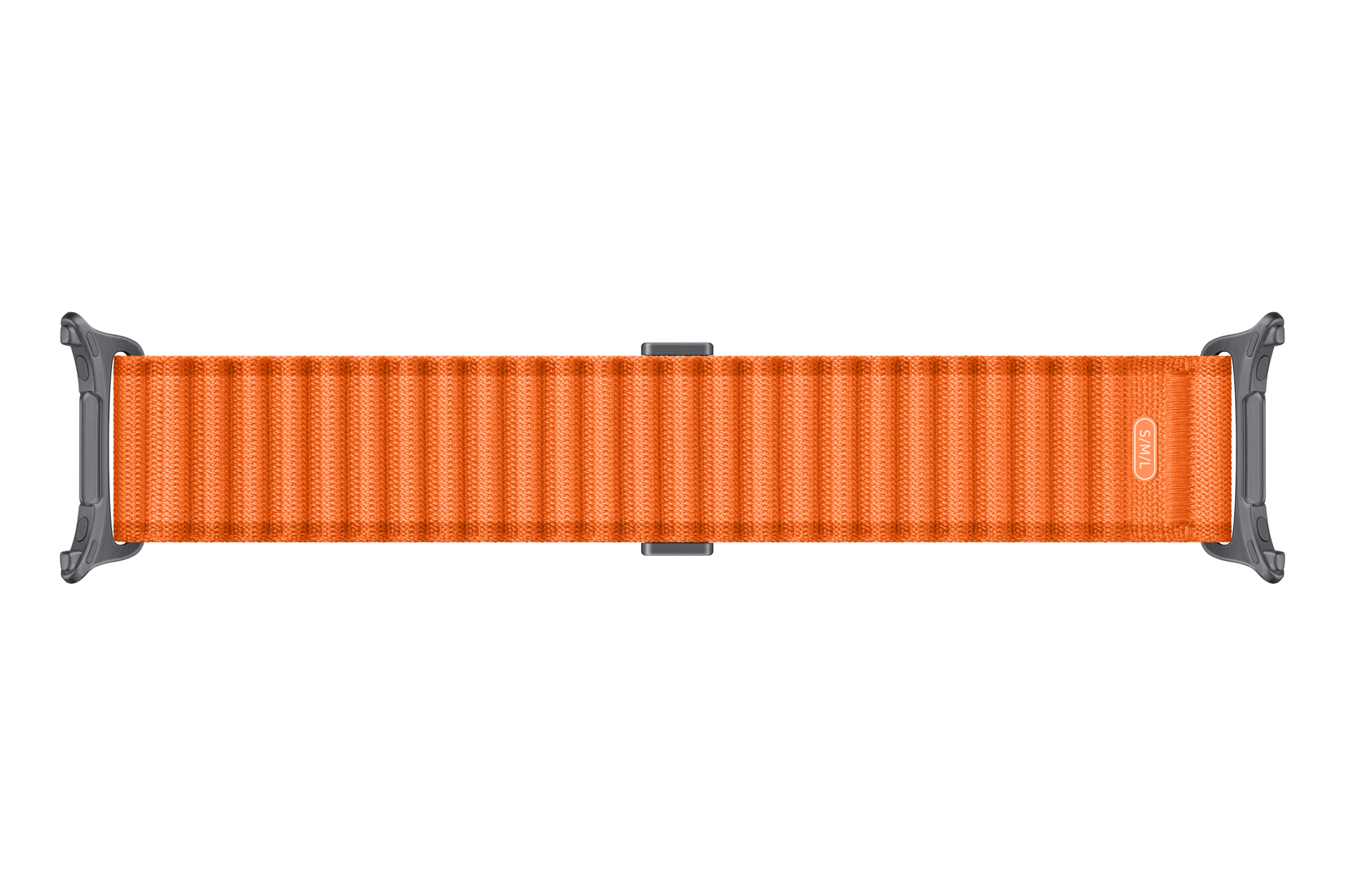 Galaxy Watch Ultra2 越野运动表带 Back Orange 