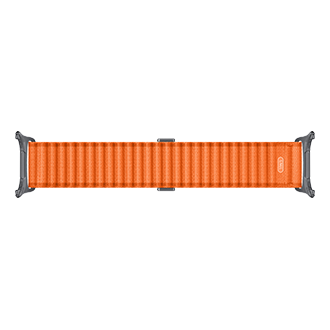 Galaxy Watch Ultra2 越野运动表带 Back Orange 