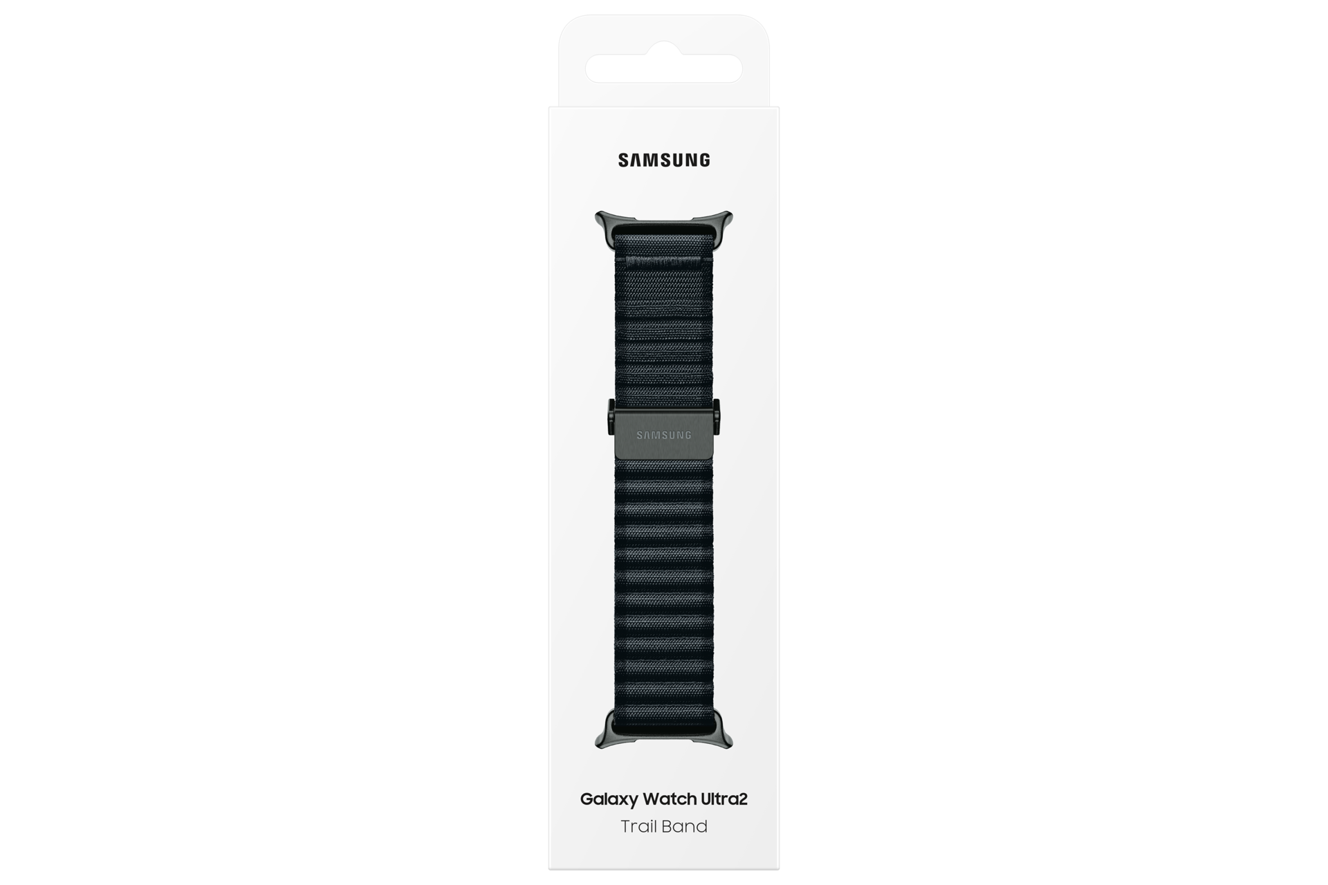 Galaxy Watch Ultra2 越野运动表带 Package Black 