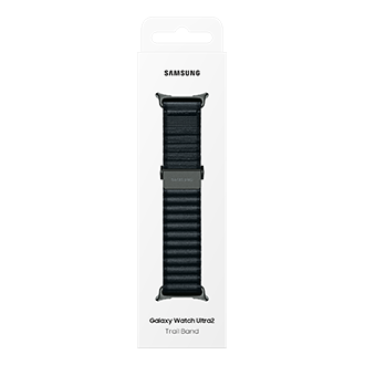 Galaxy Watch Ultra2 越野运动表带 Package Black 