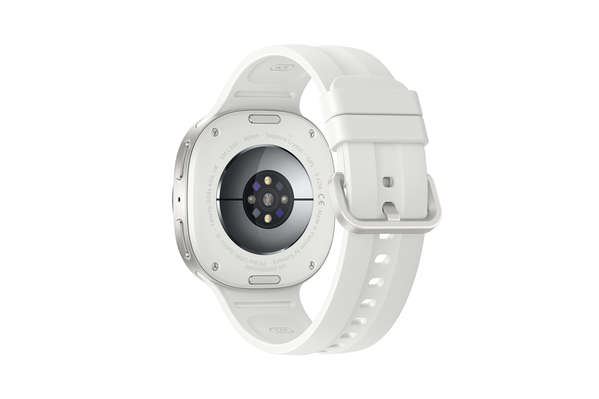Galaxy Watch9 蓝牙版 40mm Dynamic Cream 