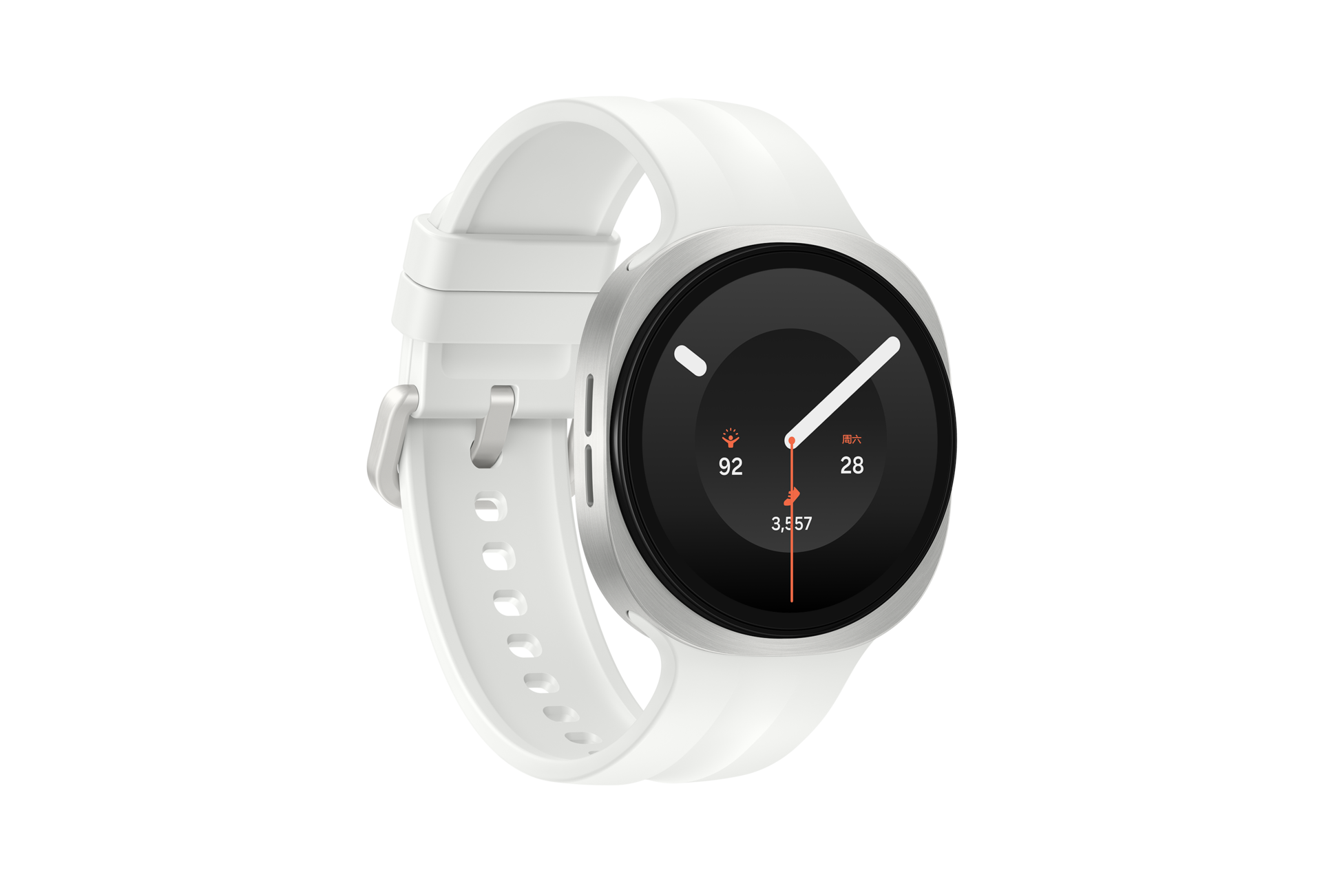 Galaxy Watch9 蓝牙版 40mm L-Perspective Cream 