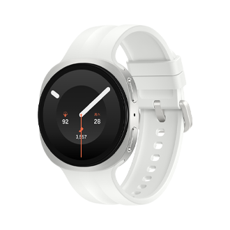 Galaxy Watch9 蓝牙版 40mm Front Cream 