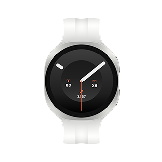 Galaxy Watch9 蓝牙版 40mm Front2 Cream 