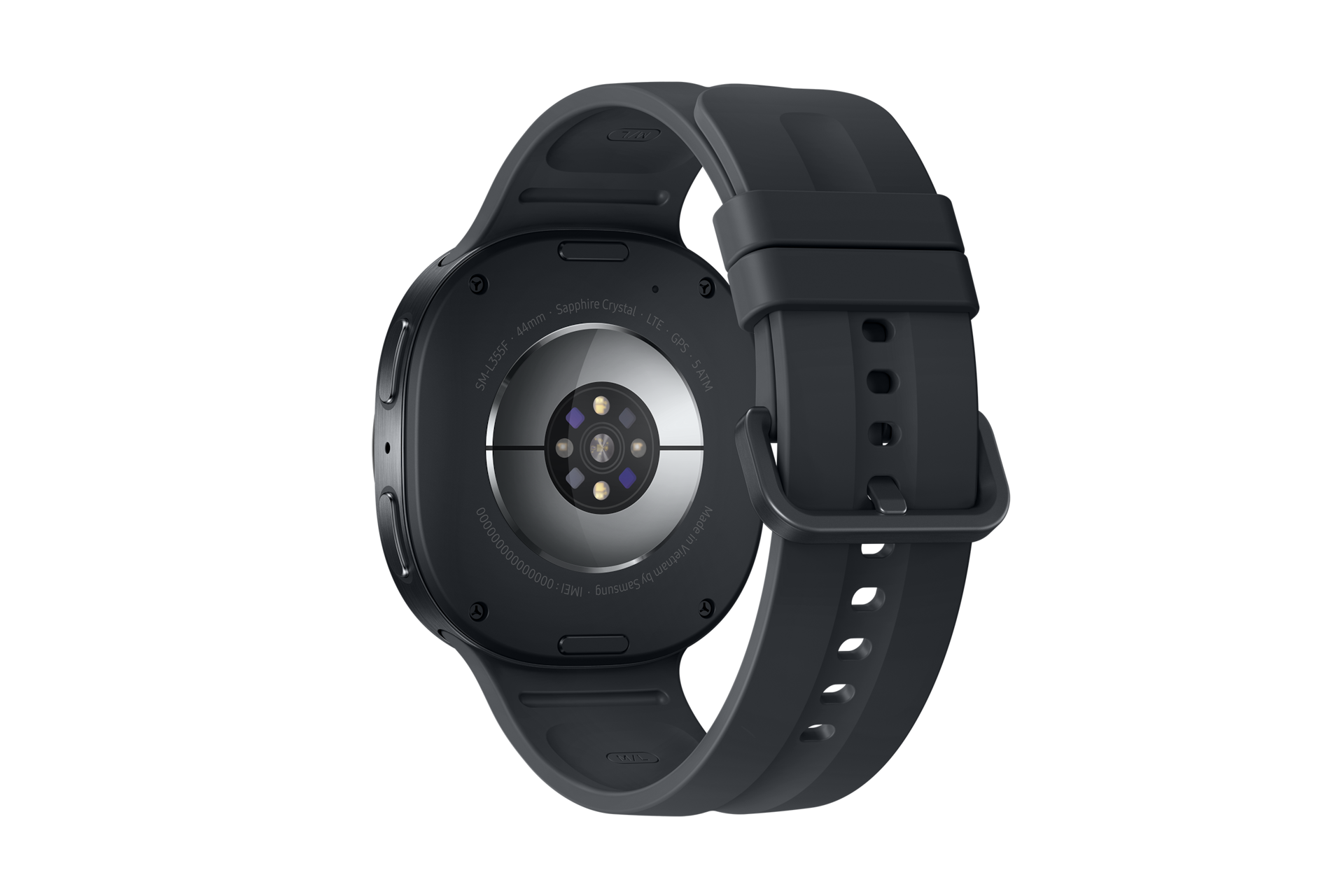 Galaxy Watch9 LTE版 44mm Dynamic Graphite 