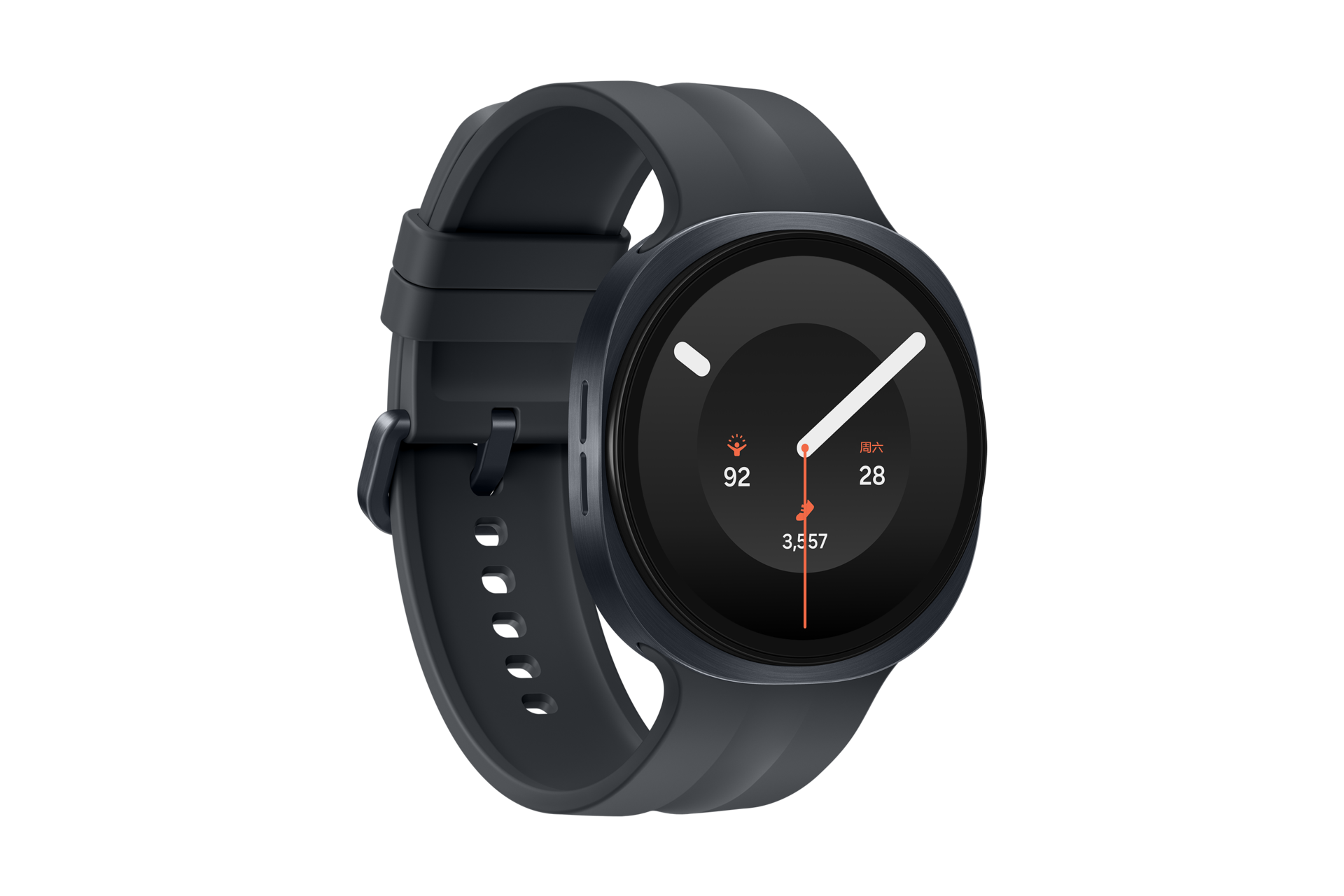 Galaxy Watch9 LTE版 44mm L-Perspective Graphite 