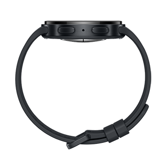 Galaxy Watch9 LTE版 44mm Side Graphite 