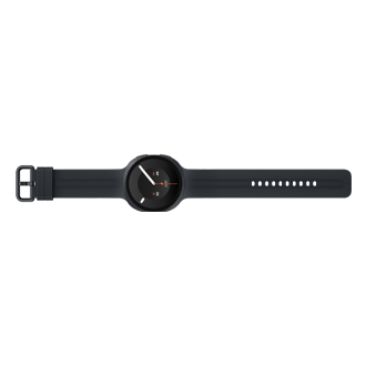 Galaxy Watch9 LTE版 44mm Front3 Graphite 