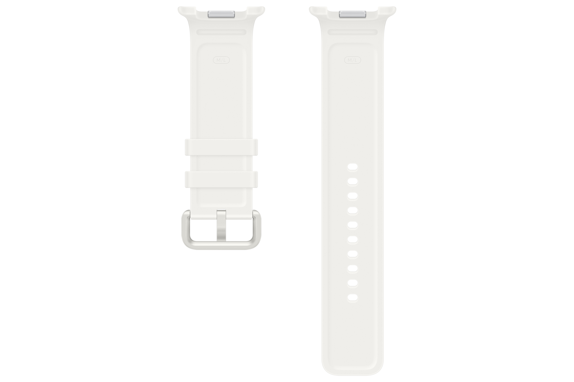  Galaxy Watch9 运动表带 Back Cream 