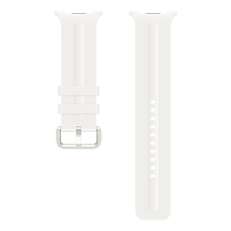  Galaxy Watch9 运动表带 Front Cream 