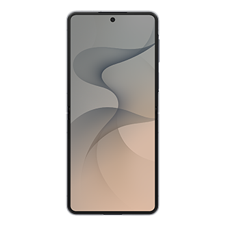 Galaxy Z Flip8 智能主题保护壳 Back Black 