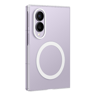 Galaxy Z Fold8 透明磁吸保护壳 Dynamic Transparent 