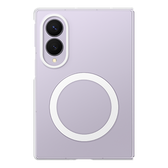 Galaxy Z Fold8 透明磁吸保护壳 Front3 Transparent 