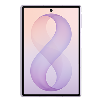 Galaxy Z Fold8 透明磁吸保护壳 Front Transparent 