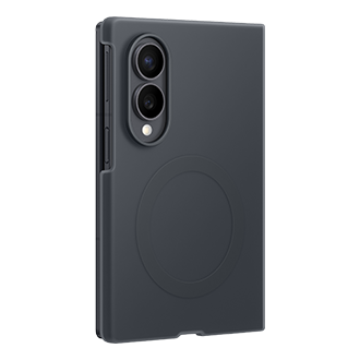 Galaxy Z Fold8 硅胶磁吸保护壳 Dynamic Graphite 