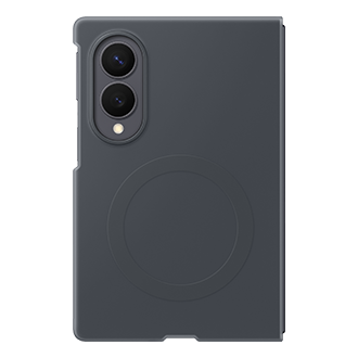 Galaxy Z Fold8 硅胶磁吸保护壳 Front3 Graphite 