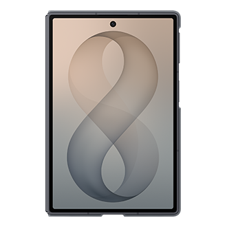 Galaxy Z Fold8 硅胶磁吸保护壳 Front Graphite 