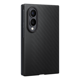 Galaxy Z Fold8 凯夫拉磁吸保护壳 Dynamic Black 