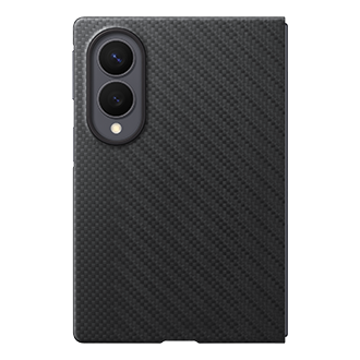Galaxy Z Fold8 凯夫拉磁吸保护壳 Front3 Black 