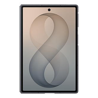 Galaxy Z Fold8 凯夫拉磁吸保护壳 Front Black 