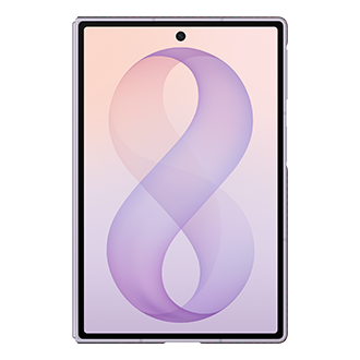 Galaxy Z Fold8 凯夫拉磁吸保护壳 Front Violet 