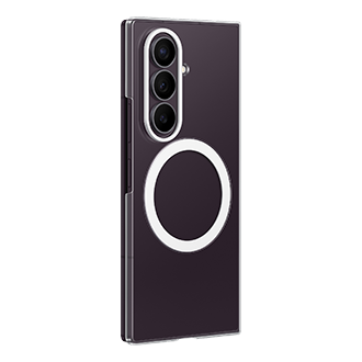 Galaxy Z Fold8 Ultra 透明磁吸保护壳 Dynamic Transparent 