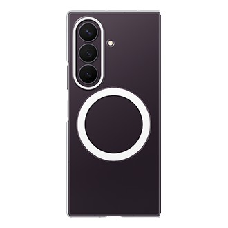 Galaxy Z Fold8 Ultra 透明磁吸保护壳 Front3 Transparent 