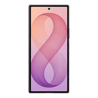 Galaxy Z Fold8 Ultra 透明磁吸保护壳 Front Transparent 