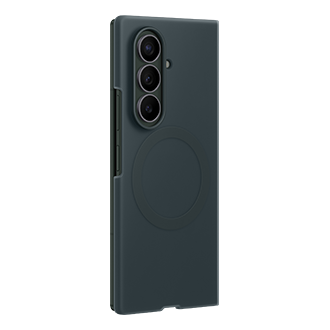 Galaxy Z Fold8 Ultra 硅胶磁吸保护壳 Dynamic Green Shadow 