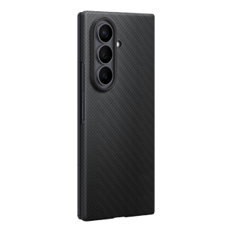 Galaxy Z Fold8 Ultra 凯夫拉磁吸保护壳 Dynamic Black 