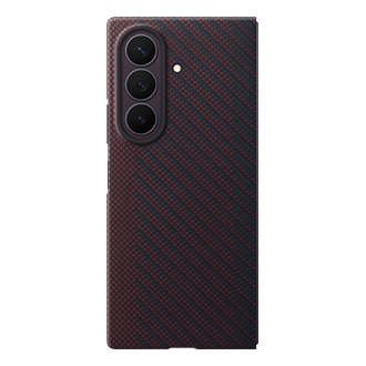 Galaxy Z Fold8 Ultra 凯夫拉磁吸保护壳 Front3 Violet 