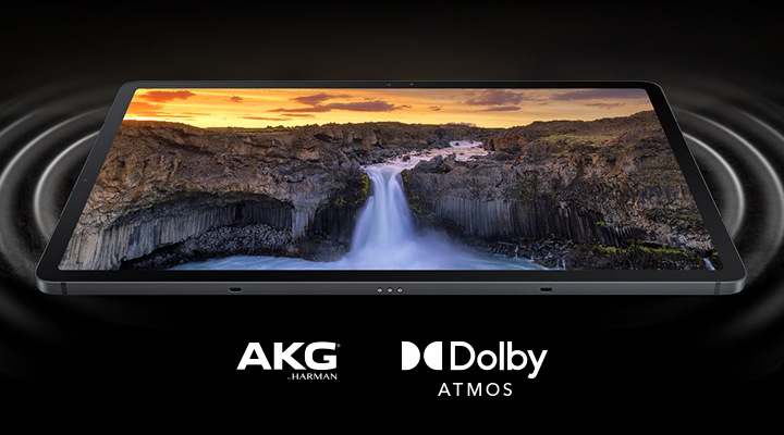 Galaxy Tab S7 FE 简约之美| 三星电子中国